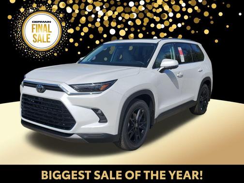 2026 Toyota Grand Highlander Hybrid Limited