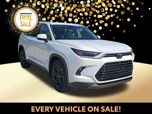 2026 Toyota Grand Highlander Hybrid Limited