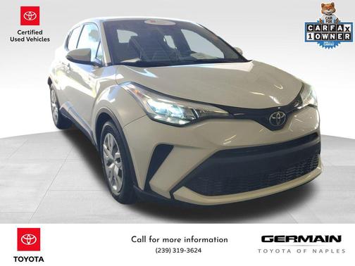 2020 Toyota C-HR LE