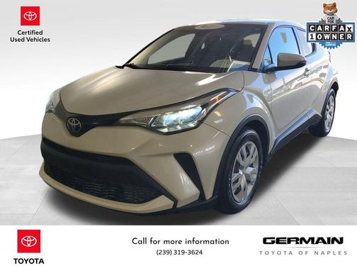 2020 Toyota C-HR LE