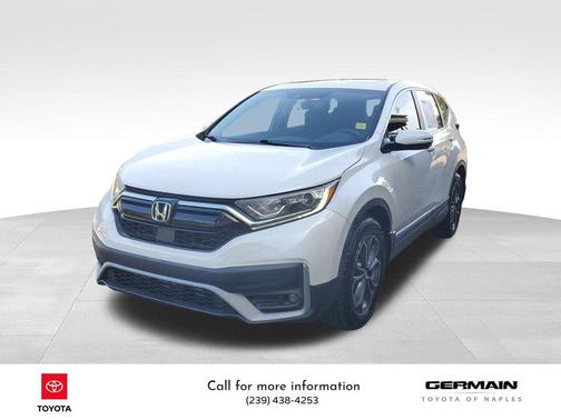2021 Honda CR-V 2WD EX-L