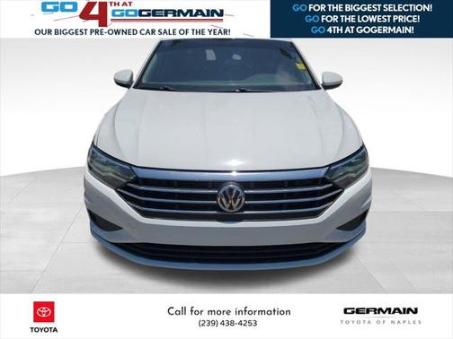 2019 Volkswagen Jetta 1.4T S