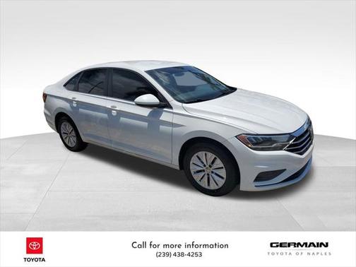 2019 Volkswagen Jetta 1.4T S