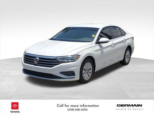 2019 Volkswagen Jetta 1.4T S