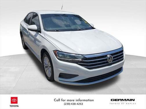 2019 Volkswagen Jetta 1.4T S