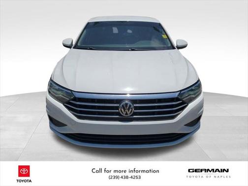 2019 Volkswagen Jetta 1.4T S