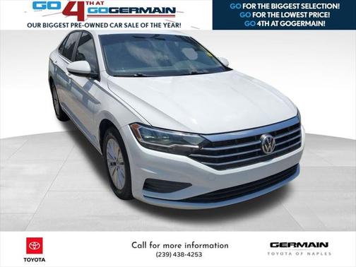 2019 Volkswagen Jetta 1.4T S