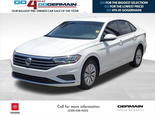 2019 Volkswagen Jetta 1.4T S