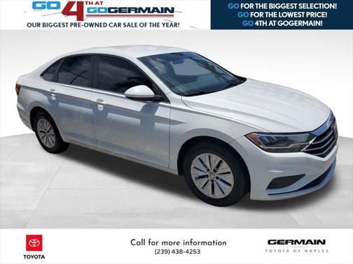 2019 Volkswagen Jetta 1.4T S