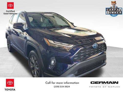 2024 Toyota RAV4 Hybrid XLE Premium