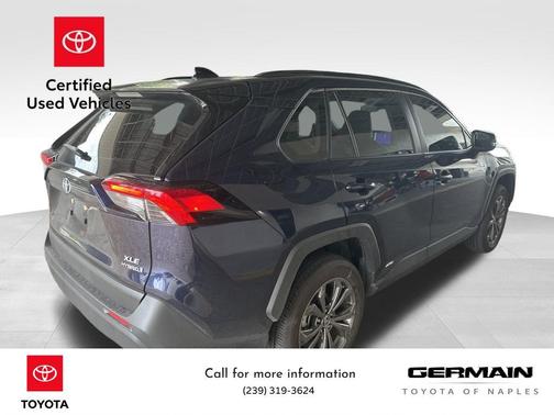 2024 Toyota RAV4 Hybrid XLE Premium