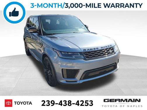 2020 Land Rover Range Rover Sport HSE Dynamic