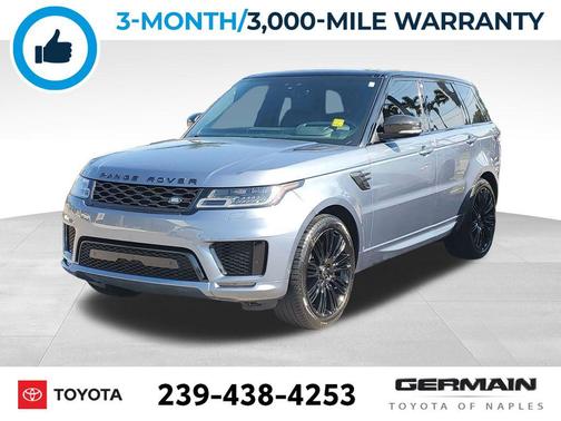 2020 Land Rover Range Rover Sport HSE Dynamic