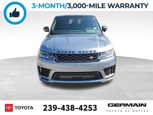 2020 Land Rover Range Rover Sport HSE Dynamic