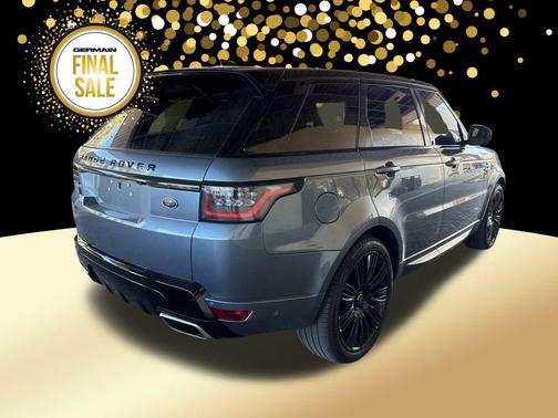 2020 Land Rover Range Rover Sport HSE Dynamic