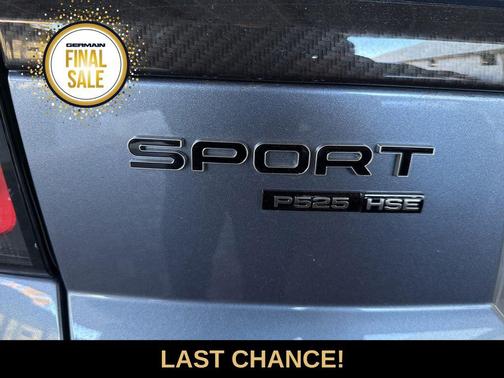2020 Land Rover Range Rover Sport HSE Dynamic