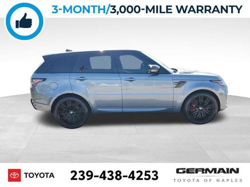 2020 Land Rover Range Rover Sport HSE Dynamic