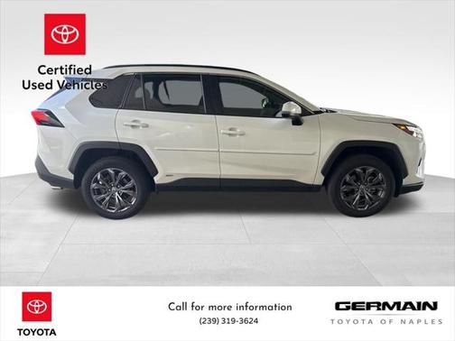 2022 Toyota RAV4 Hybrid XLE Premium