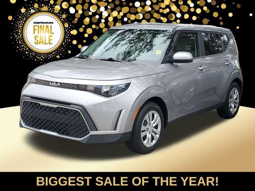 2023 Kia Soul LX