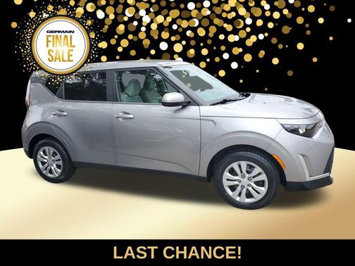 2023 Kia Soul LX