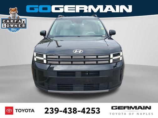 2024 Hyundai SANTA FE SEL 2.4