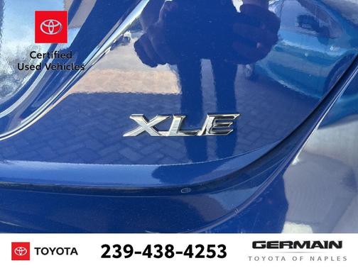 2023 Toyota Camry XLE