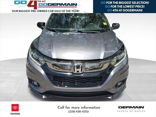 2019 Honda HR-V Sport
