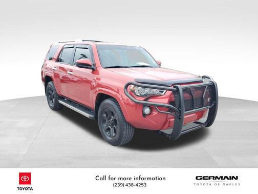 2015 Toyota 4Runner SR5