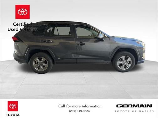 2024 Toyota RAV4 Hybrid XLE