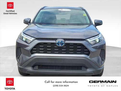 2024 Toyota RAV4 Hybrid XLE