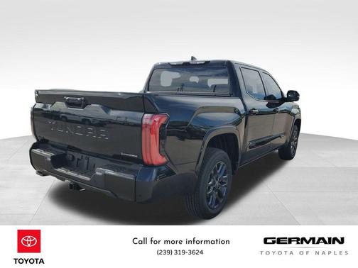 2026 Toyota Tundra Hybrid Platinum