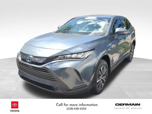 2021 Toyota Venza LE