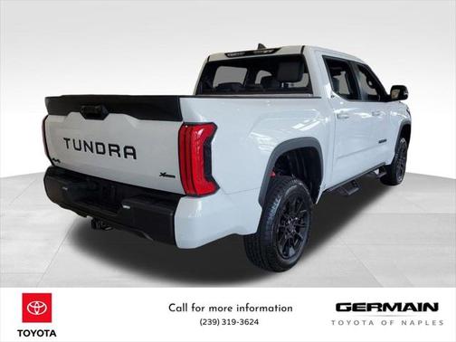2025 Toyota Tundra SR5
