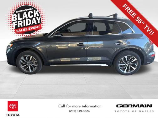 2021 Audi Q5 45 Premium Plus