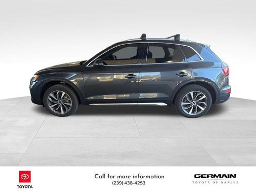 2021 Audi Q5 45 Premium Plus