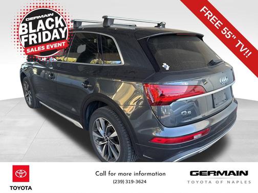 2021 Audi Q5 45 Premium Plus