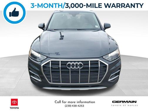 2021 Audi Q5 45 Premium Plus