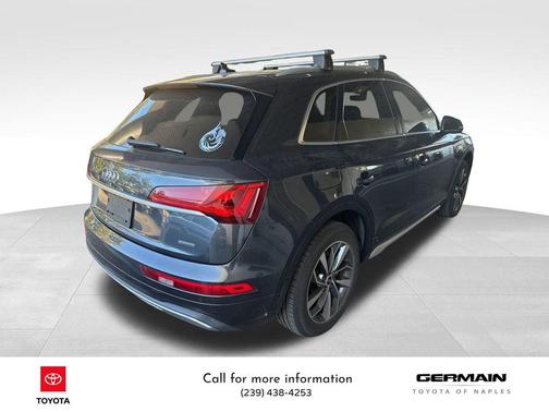 2021 Audi Q5 45 Premium Plus