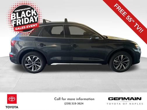 2021 Audi Q5 45 Premium Plus