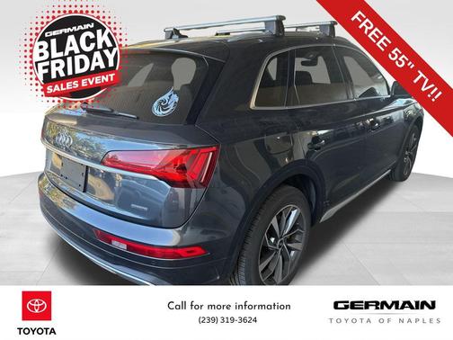 2021 Audi Q5 45 Premium Plus