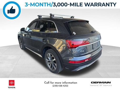 2021 Audi Q5 45 Premium Plus