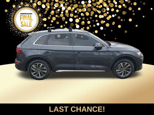 2021 Audi Q5 45 Premium Plus