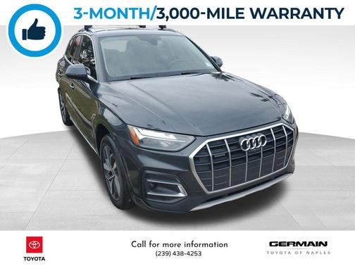 2021 Audi Q5 45 Premium Plus