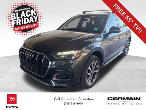 2021 Audi Q5 45 Premium Plus