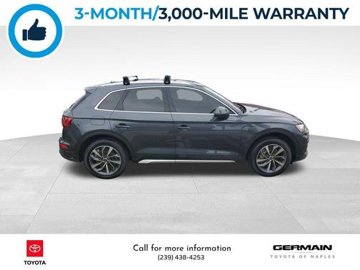 2021 Audi Q5 45 Premium Plus