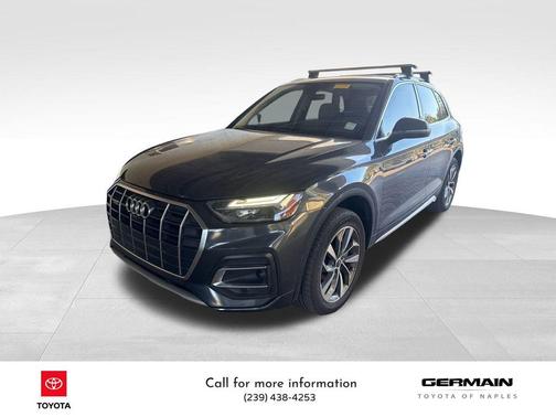 2021 Audi Q5 45 Premium Plus