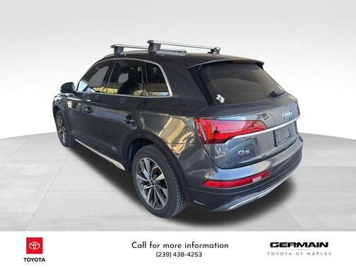 2021 Audi Q5 45 Premium Plus