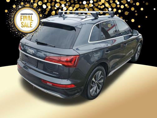 2021 Audi Q5 45 Premium Plus