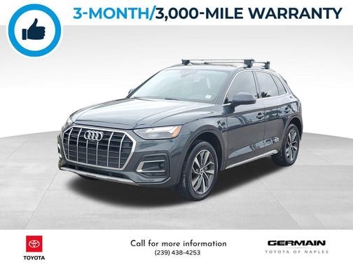 2021 Audi Q5 45 Premium Plus