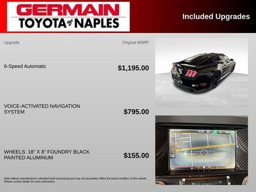 2015 Ford Mustang EcoBoost Premium